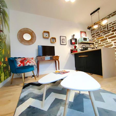 Villa 49B Rennes Exteriör bild