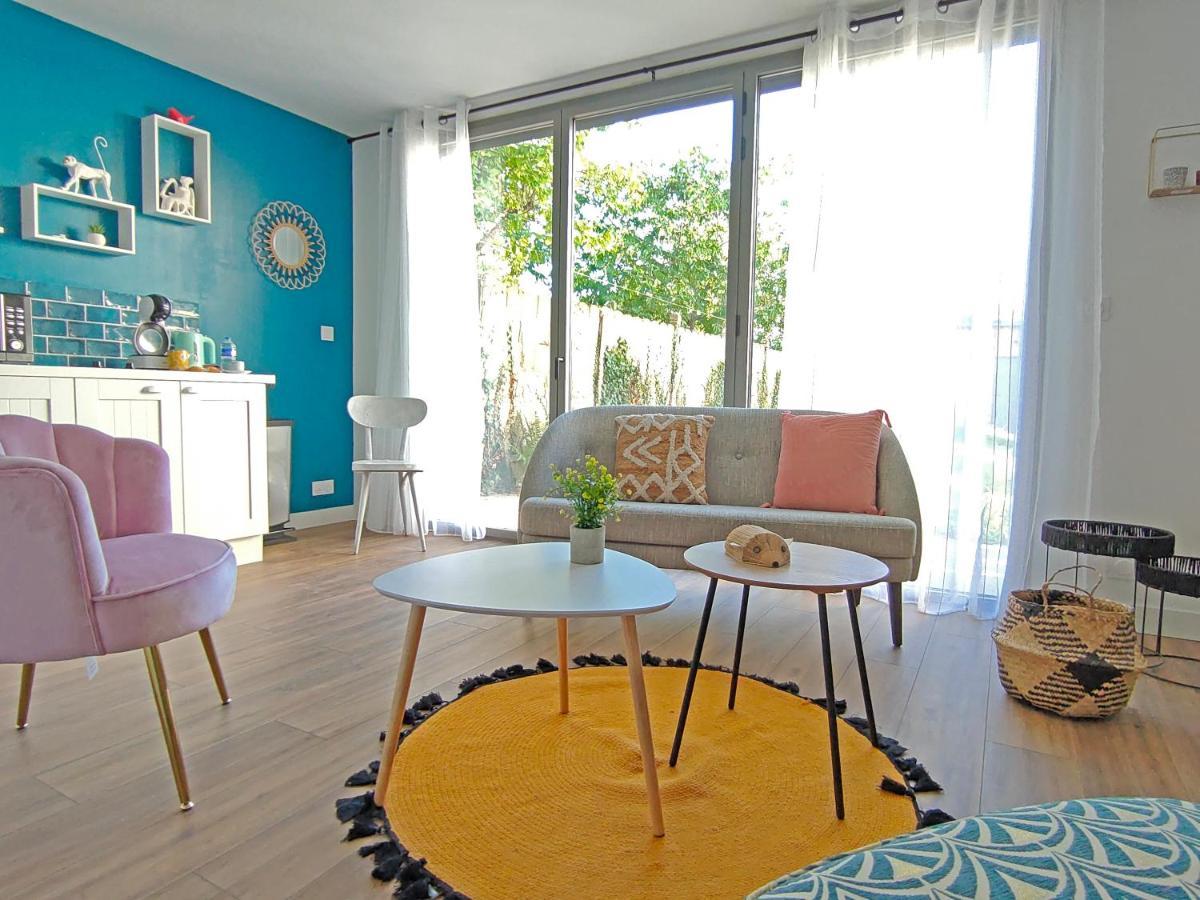 Villa 49B Rennes Exteriör bild