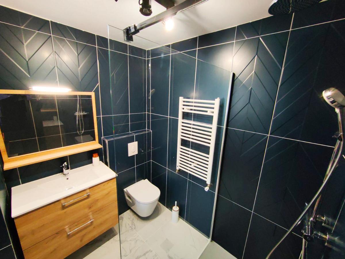 Villa 49B Rennes Exteriör bild
