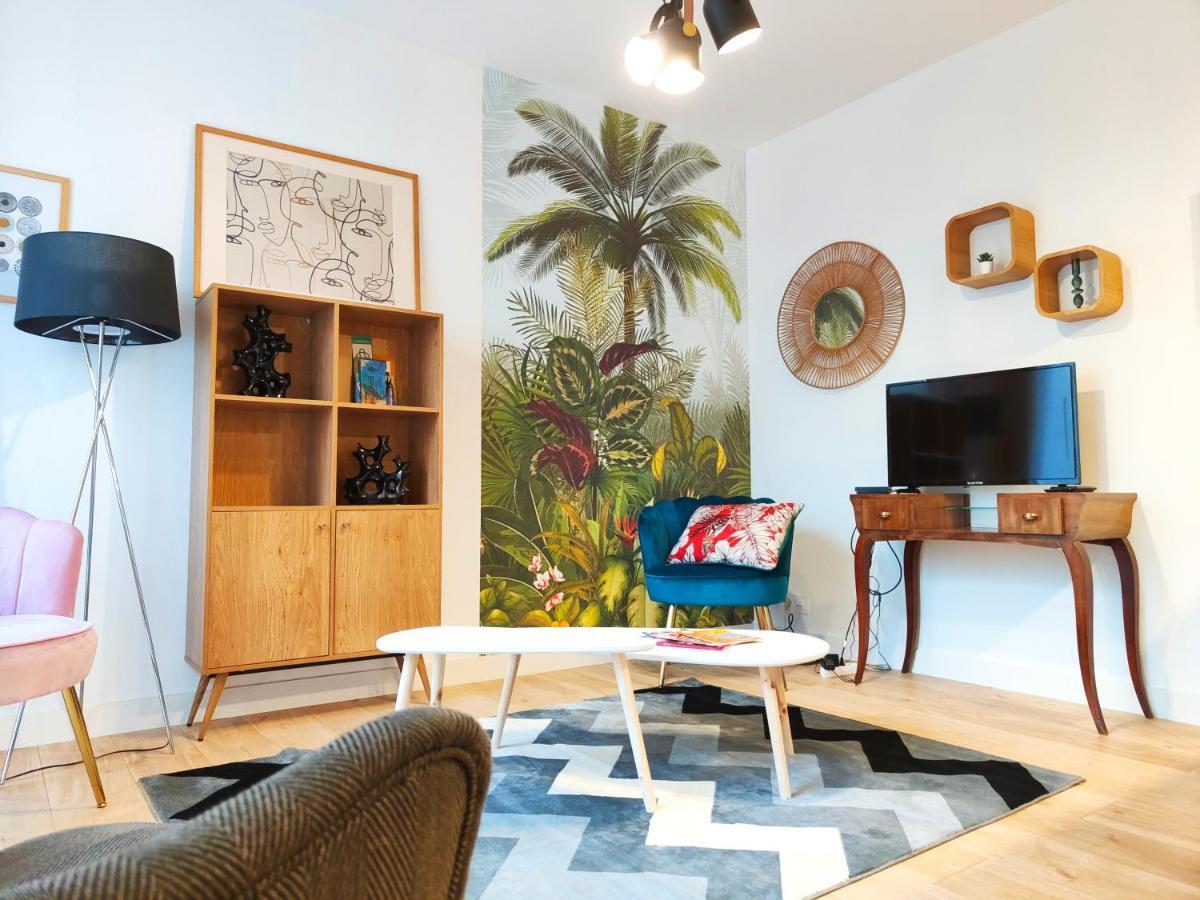 Villa 49B Rennes Exteriör bild