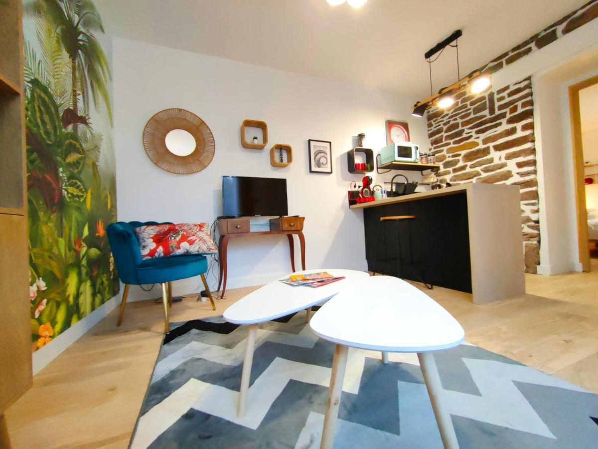 Villa 49B Rennes Exteriör bild