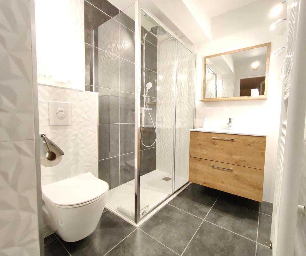 Villa 49B Rennes Exteriör bild