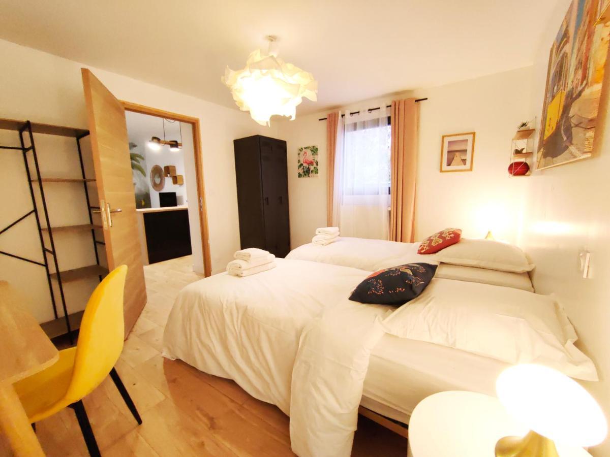 Villa 49B Rennes Exteriör bild